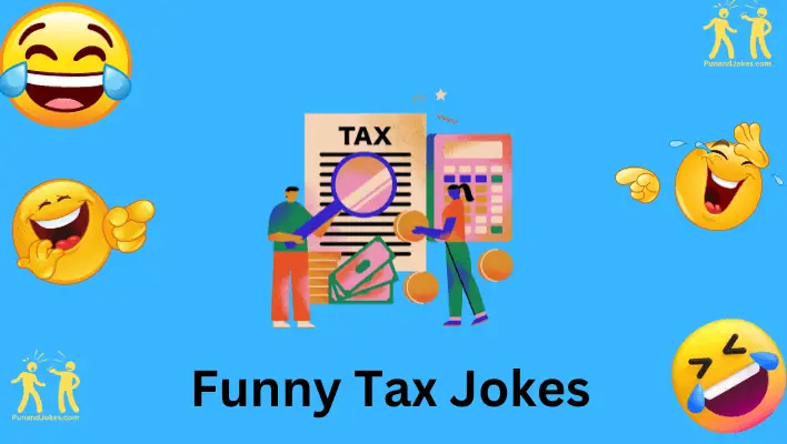 funny tax jokes
