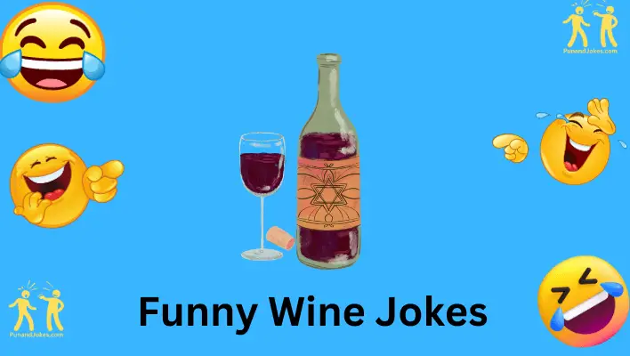 funny wine jokes