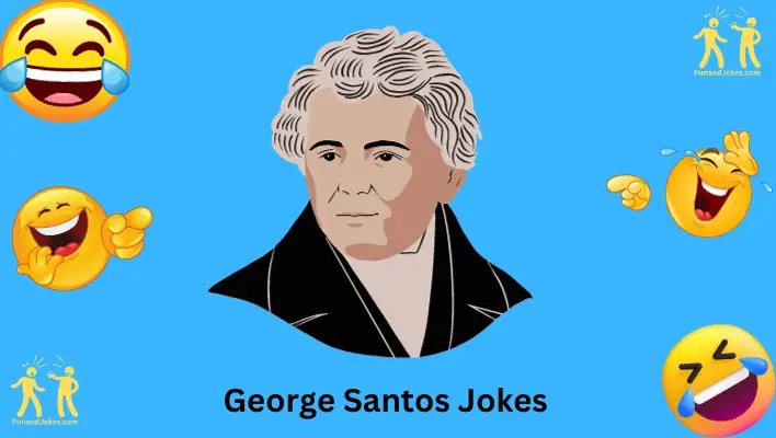 george santos jokes