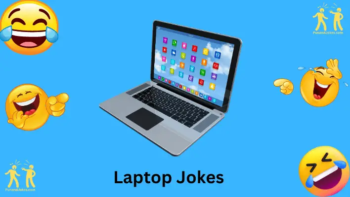 Laptop Jokes