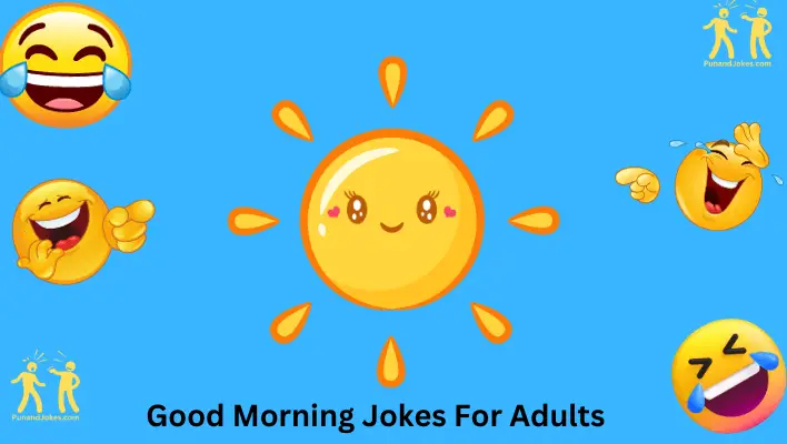 good morning jokes for adults