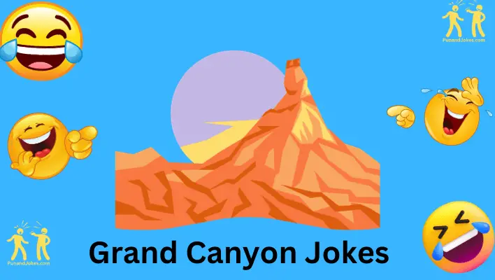 grand canyon jokes