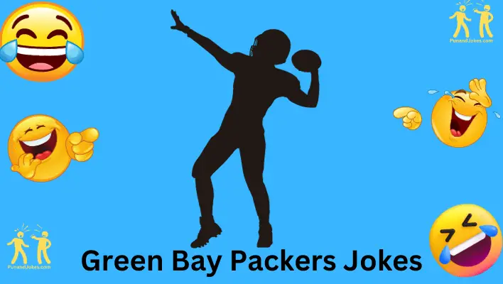 green bay packers jokes