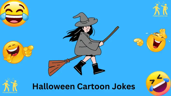 halloween cartoon jokes