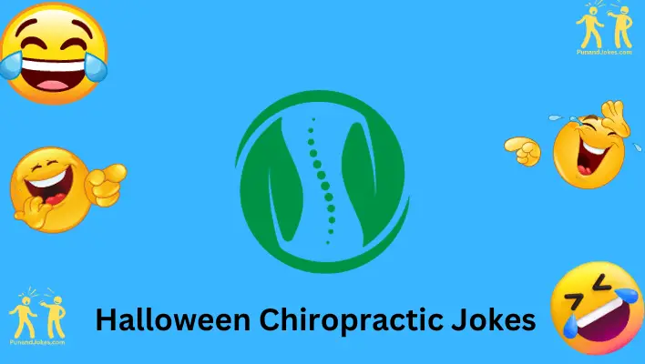 halloween chiropractic jokes
