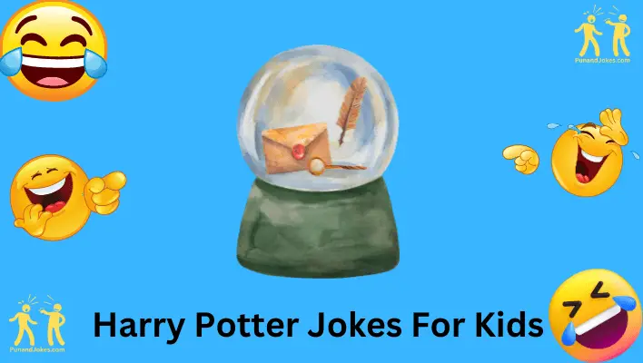 harry potter jokes for kids