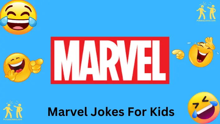 Marvel Jokes