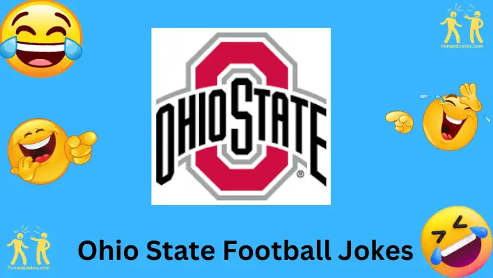 Ohio State Football Jokes: