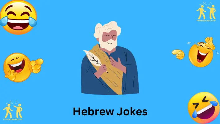 hebrew jokes