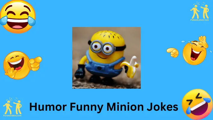 humor funny minion jokes