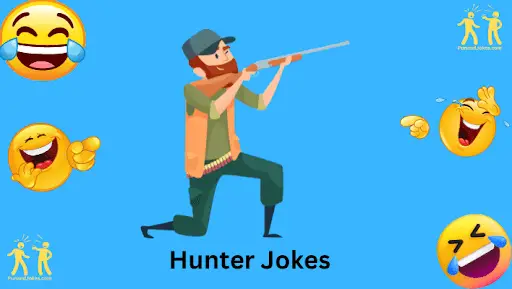 hunter-jokes