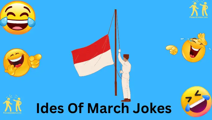 ides of march jokes