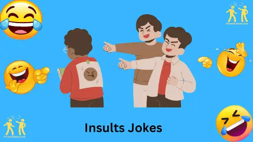 insult joke
