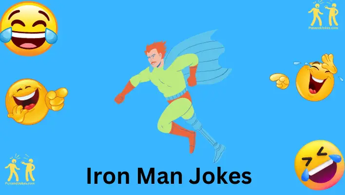 iron man jokes