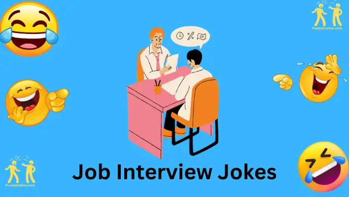 job interview jokes