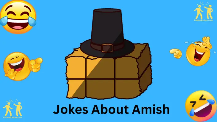 jokes about Amish