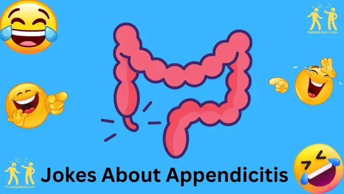 jokes about appendicitis