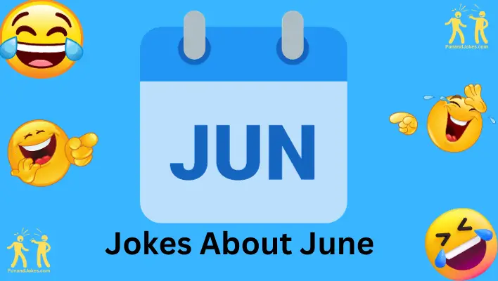 jokes about june