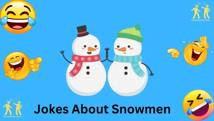 jokes about snowmen