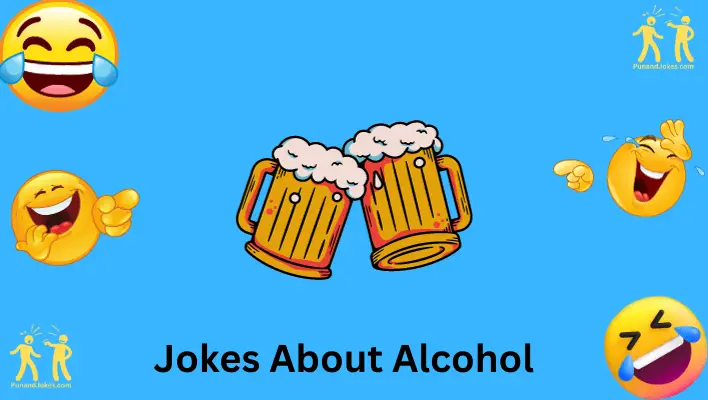 jokes about alcohol