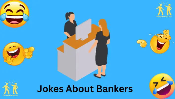 jokes about bankers