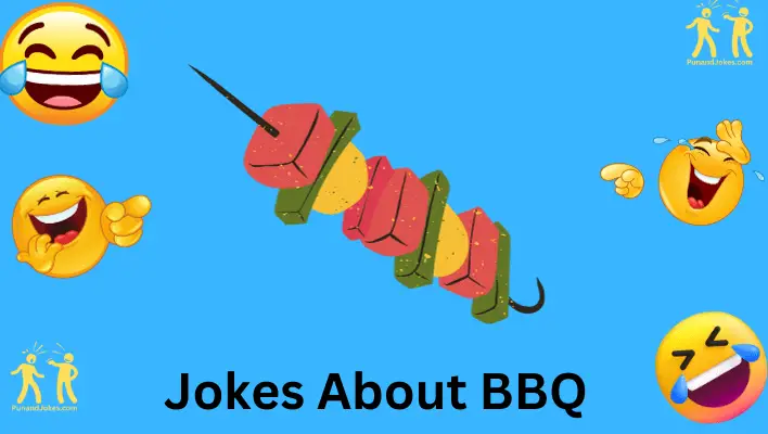 jokes about bbq