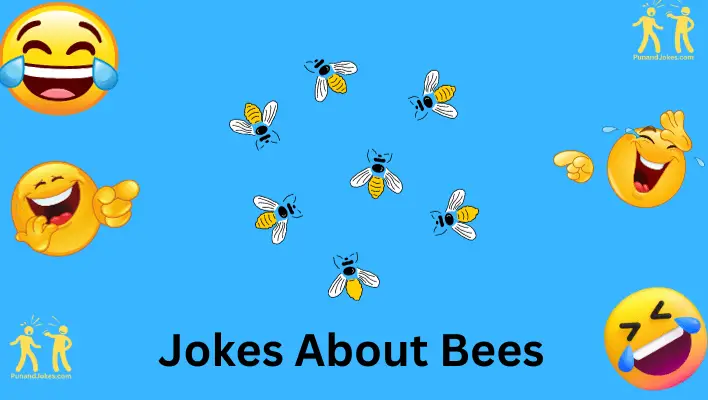 jokes about bees