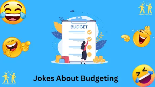 jokes about budgeting