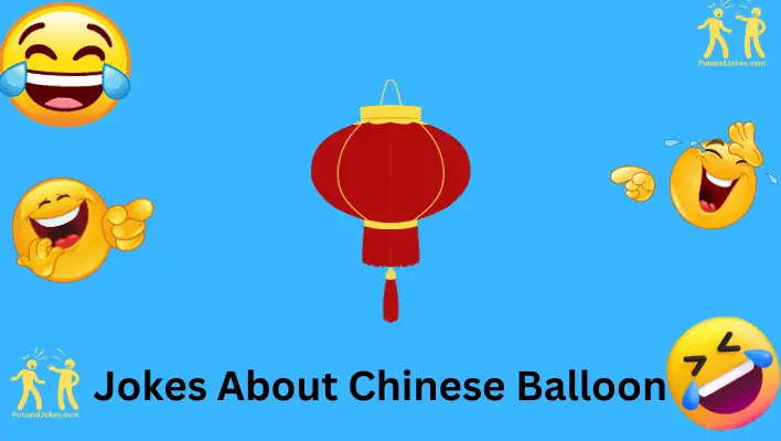 jokes about chinese balloon