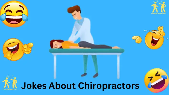 jokes about chiropractors