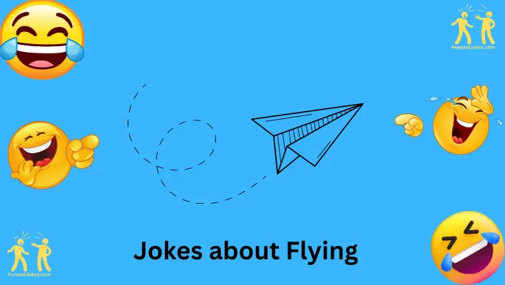 jokes about flying