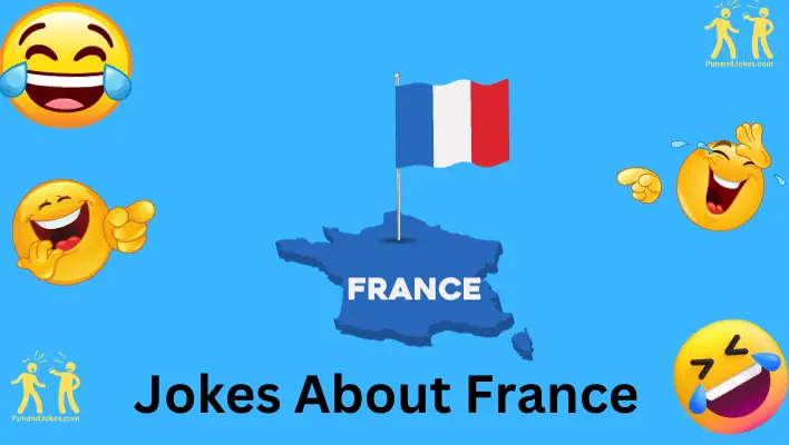 jokes about france