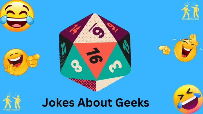 jokes about geeks