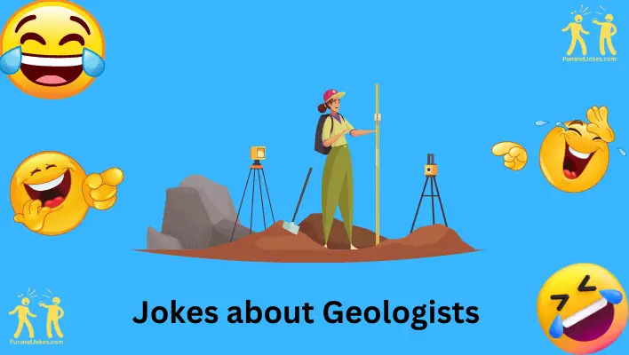 jokes about geologists