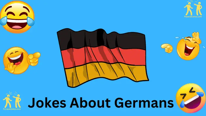 jokes about germans