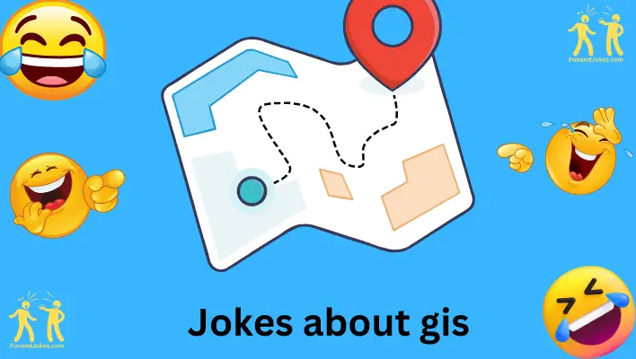 gis jokes