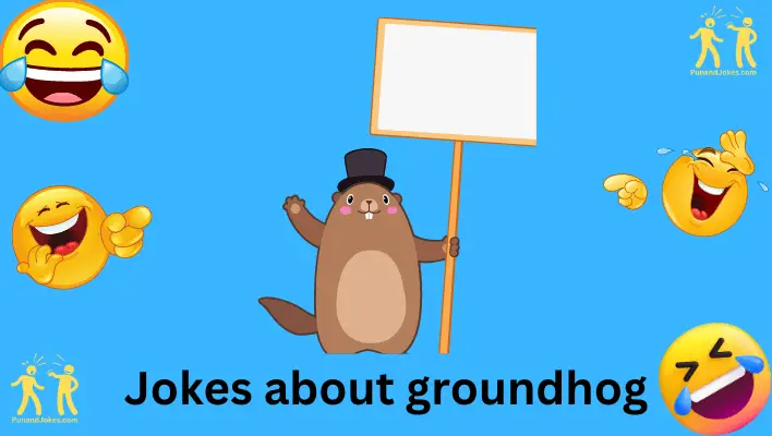 groundhog day jokes