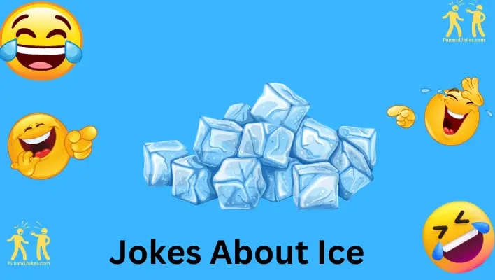 jokes about ice