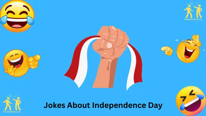 jokes about independence day