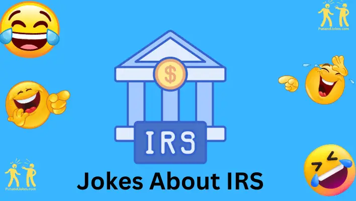 jokes about irs