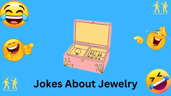 jokes about jewelry