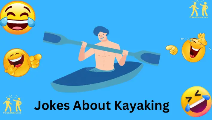 jokes about kayaking