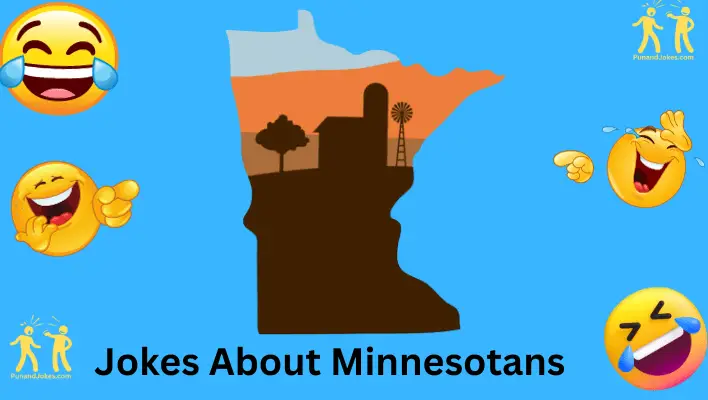 jokes about minnesotans