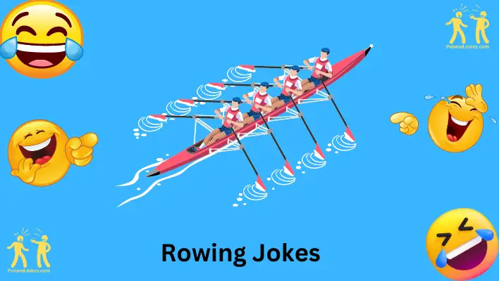 rowing jokes