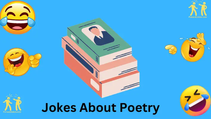 jokes about poetry