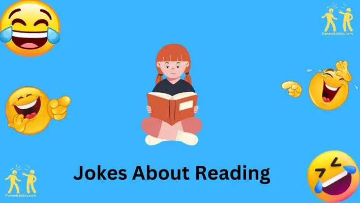 jokes about reading