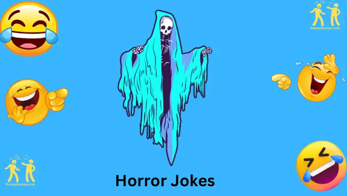 Horror Jokes