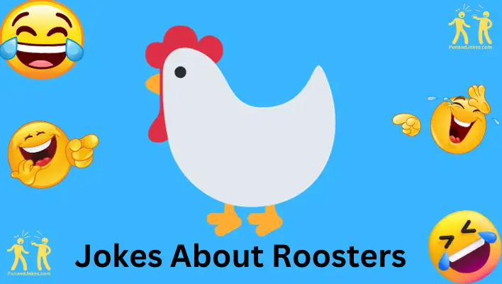 jokes about roosters