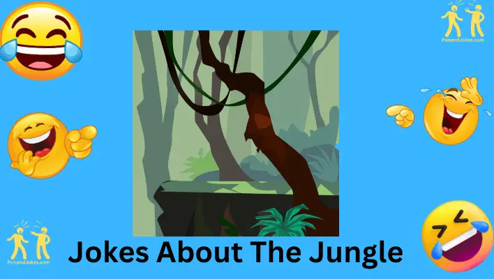 jokes about the jungle