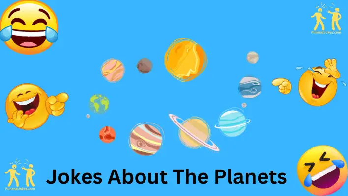 jokes about the planets